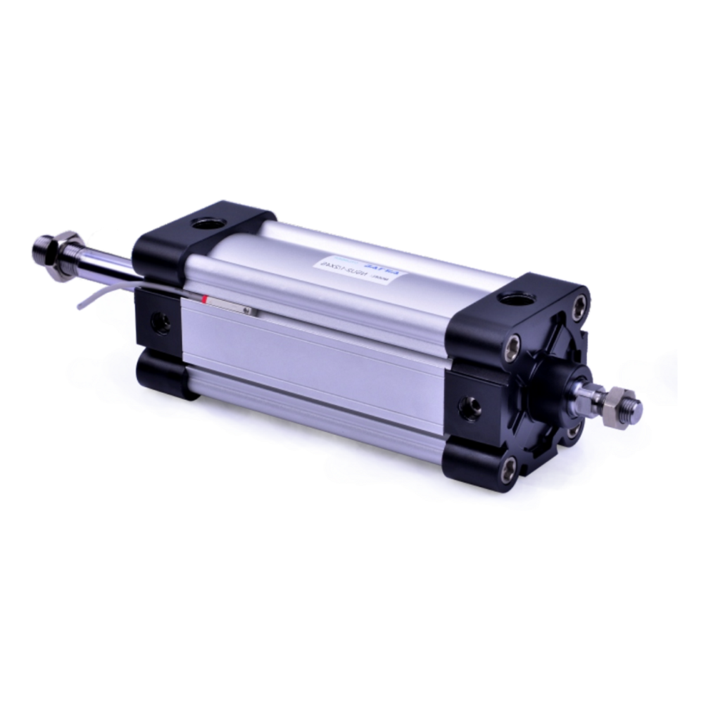 NSUD4X28ST AIRTAC NFPA CYLINDER NSU SERIES 4" BORE, 28" STROKE, DBL ROD W/ MAGNET